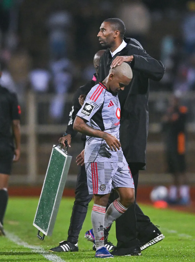 Abdeslam Ouaddou: Tight Betway Premiership title race is 'what the fans want'