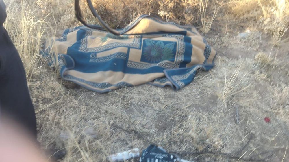 Investigation underway after woman's body found in Kimberley veld