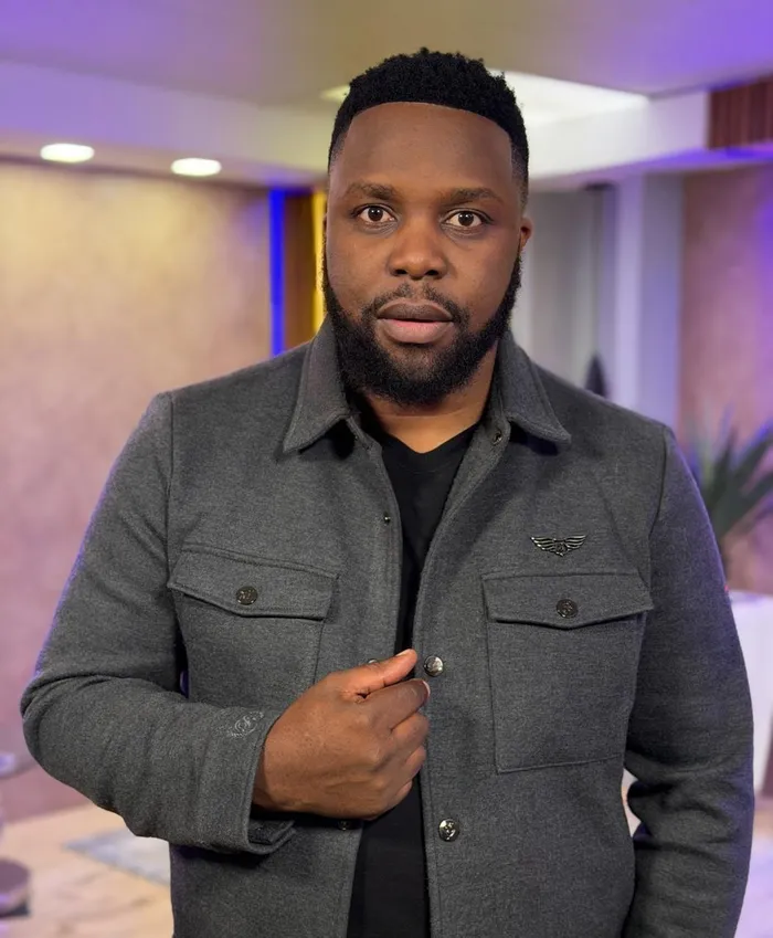 Dr Mandla Ncinitwa, leader of Soweto TV.