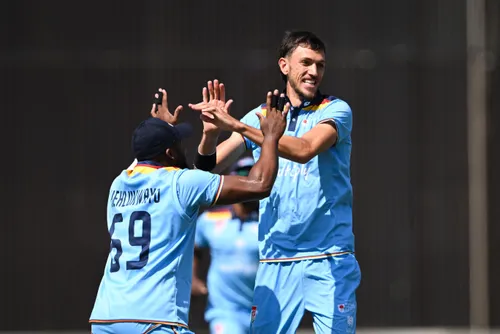 BREAKING NEWS: Proteas call up 'the other Jansen' Duan and Eathan Bosch for Namibia tour