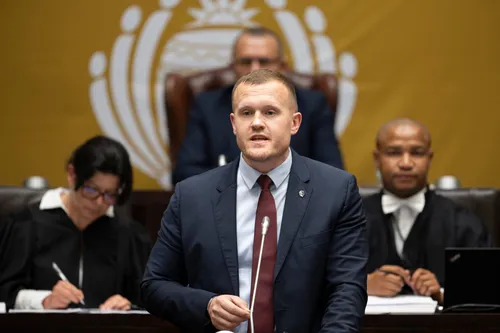 DA’s Ian Cameron denies role in alleged plot to remove General Fannie Masemola