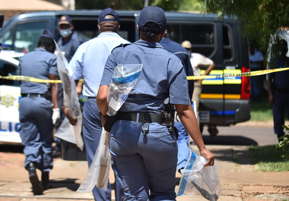 Suspect arrested in Pretoria for murder of Taung elderly woman