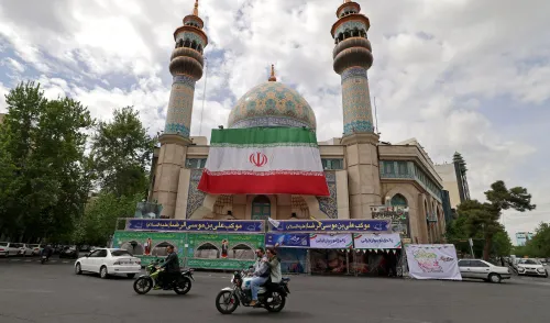 'No more Mr Nice Guy': Trump threatens Iran as negotiators head to Pakistan