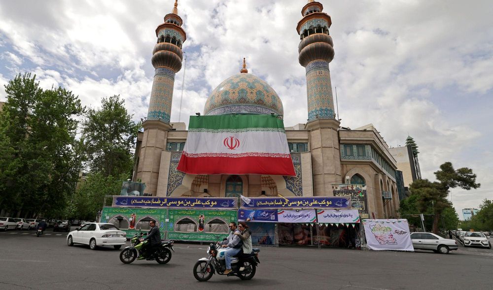 'No more Mr Nice Guy': Trump threatens Iran as negotiators head to Pakistan