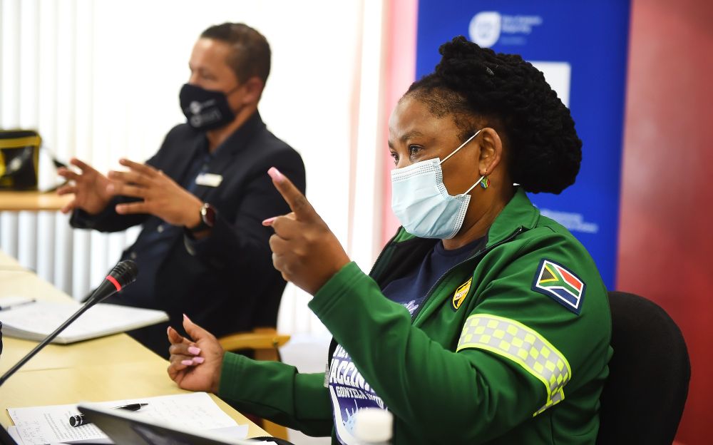 Health MEC Mbombo speaks of the good, bad and ugly of the Covid-19 ...