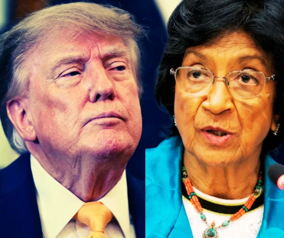 Navi Pillay criticizes US government over ICC sanctions