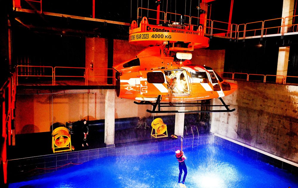 UJ launches Africa’s first Advanced Rescue Simulation Centre