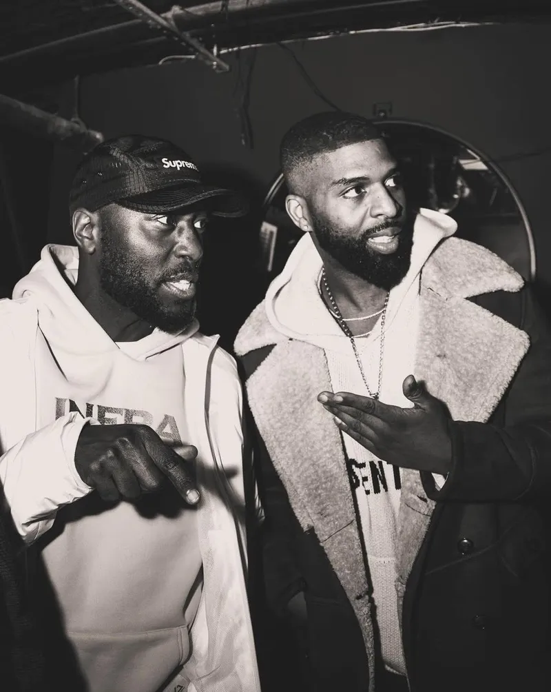 Dvsn, Vafa Naraghi and other top entertainment events in Joburg this weekend