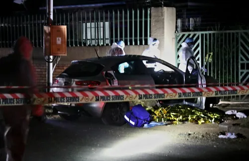 Mystery Deepens: Who Really Killed Marius van der Merwe?