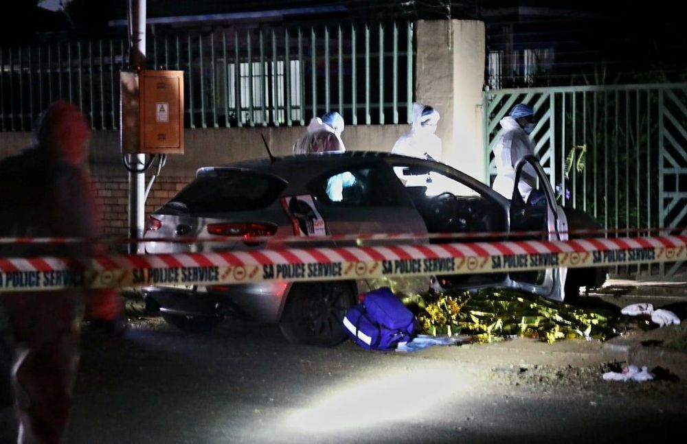 Key witness killed: South Africa's witness protection system under scrutiny