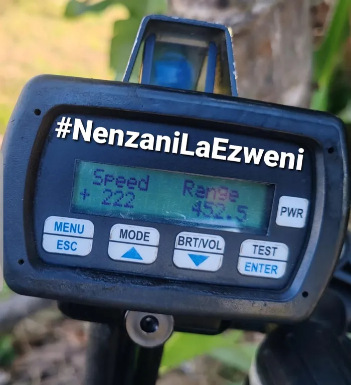Senior politician’s relative arrested for allegedly driving at 222km/h in KZN.