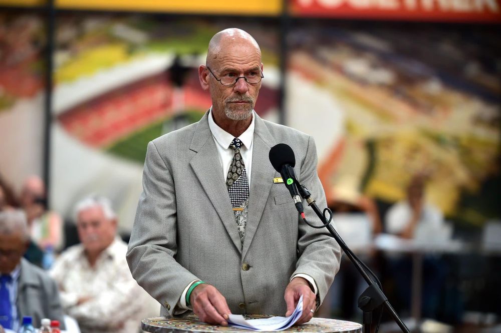 Ex-apartheid cop convicted of murder now running for mayor in Nelson Mandela Bay - IOL