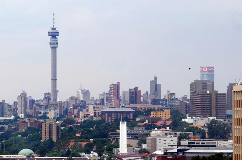 Coalition chaos in Johannesburg: ActionSA questions DA’s governance record