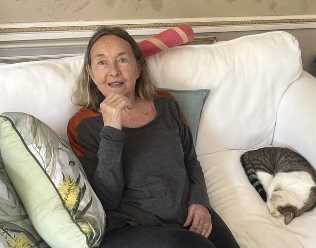 A gentle turn towards healing: June Steenkamp feels a bit better after ...