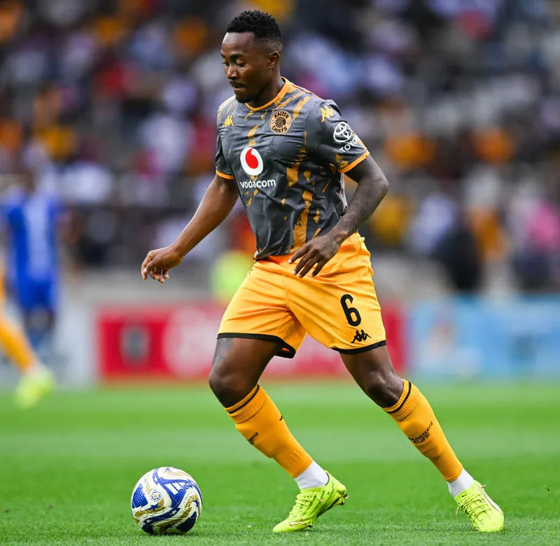 Lebogang Maboe backs Kaizer Chiefs to challenge on all fronts this season in for historic treble charge