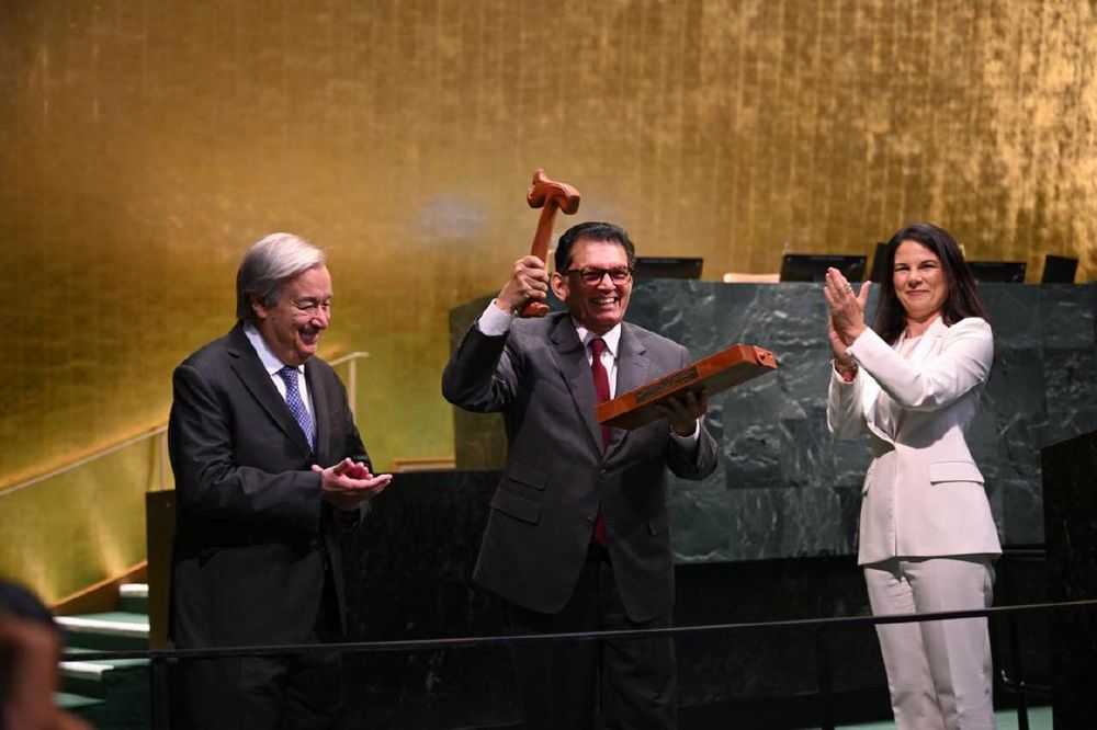 UNGA 81 exposes Global South frustrations with the UN system - IOL