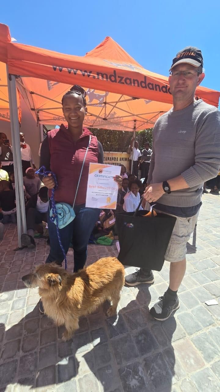 Celebrating 29 years of compassionate care: Mdzananda Animal Clinic’s journey