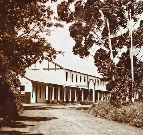 A town's fondness for rugby