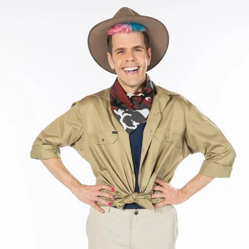 Perez Hilton hospitalised after alleged self-harm livestream prompts emergency response