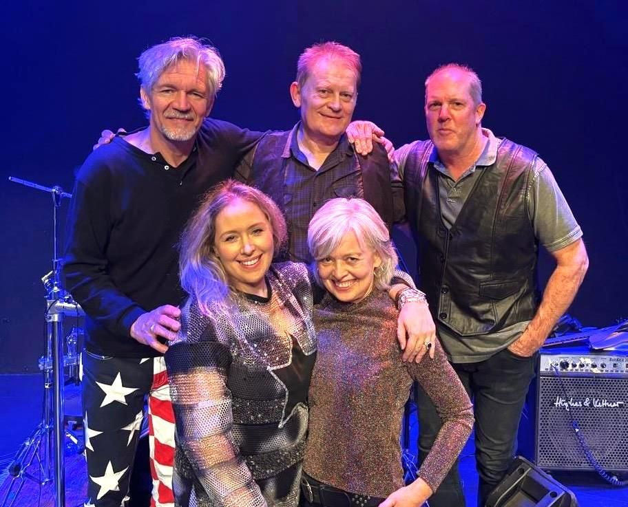 Jagged Little Crow: A Tribute to Sheryl Crow and Alanis Morissette