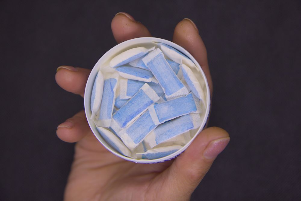 'Engineered for addiction': WHO slams soaring nicotine pouch sales