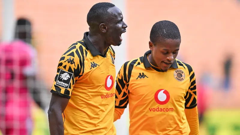 Composed Kaizer Chiefs co-coach Khalil Ben Youssef radiates confidence ahead of Soweto derby rematch