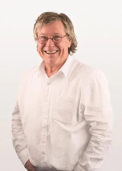 Joubert Roux is co-founder and chair of CHARGE. 