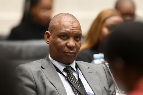 Paul O'Sullivan in hot water after allegedly threatening Cedrick Nkabinde during parliamentary inquiry