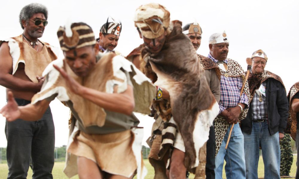 The socio-economic status of white people in post-apartheid South Africa