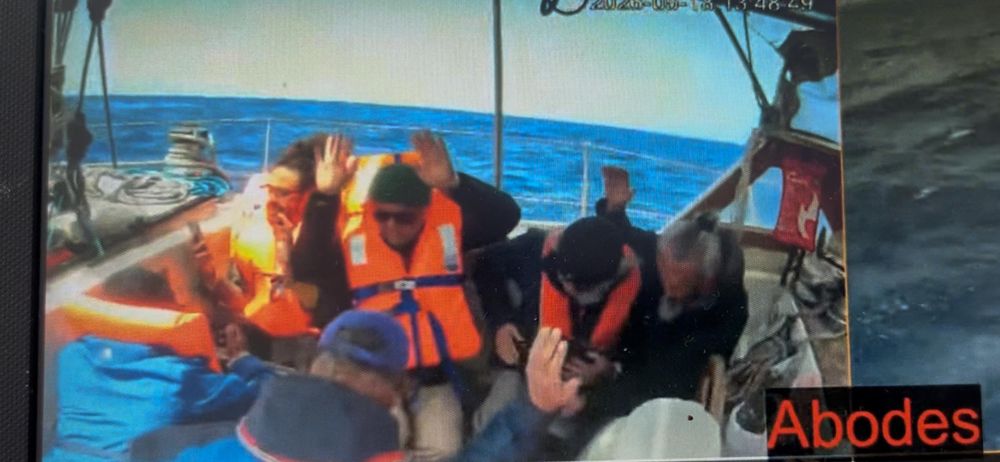 South African citizens freed from Global Sumud Flotilla ordeal