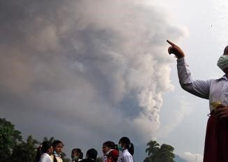 Volcanic eruption in Ethiopia causes flight disruptions across India