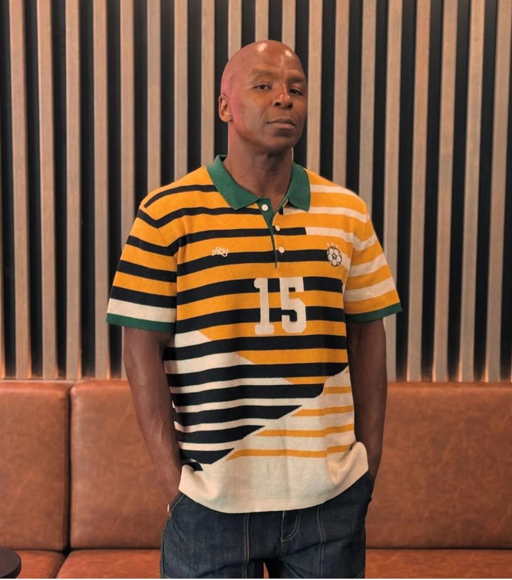 Kabelo Mabalane marks 23 years clean, champions faith and drug-free ...