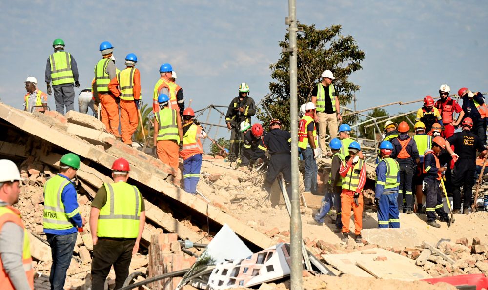 George building collapse survivor shocked by R2,500 Shoprite ...