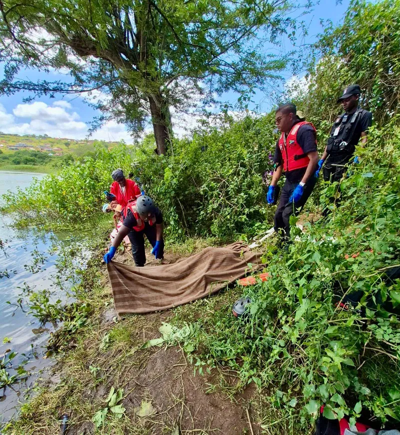 Drowning victim's body found in Inanda Dam