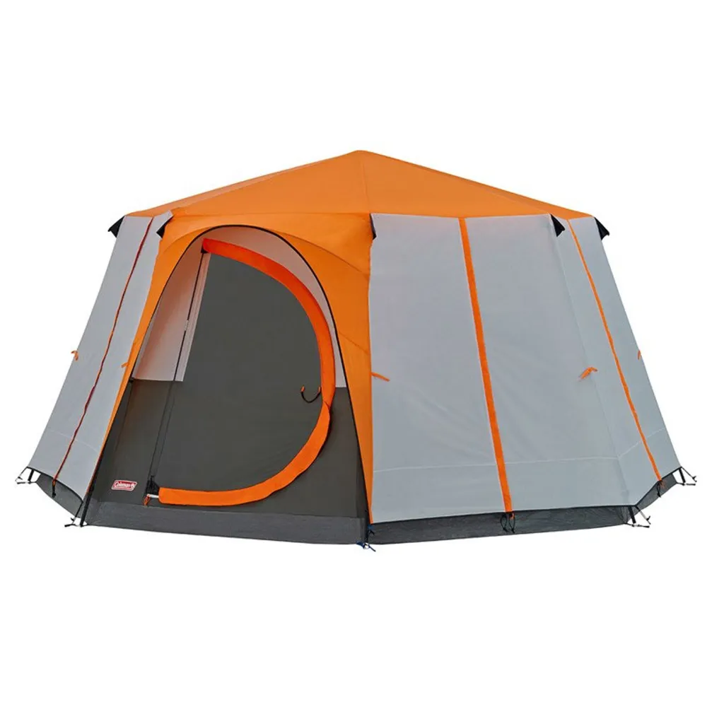 Coleman Cortes Octagon 8 tent