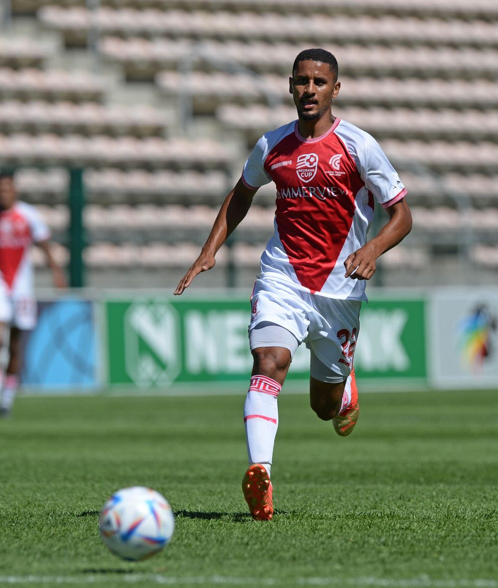 Cape Town City secures vital 1-0 win over Milford in PSL promotion playoffs