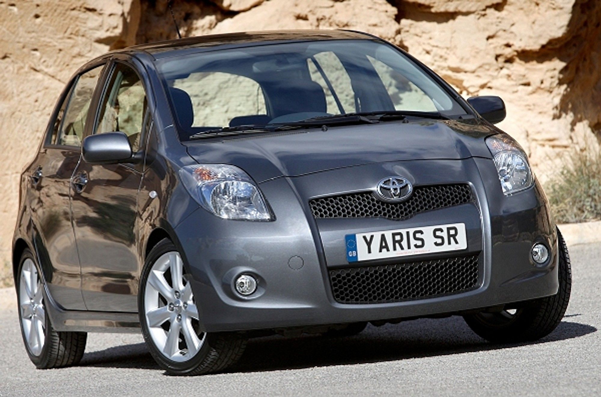 Toyota Yaris SR: Where did all the vroom go?