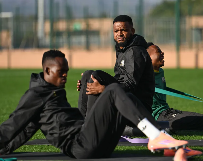 Bafana Bafana vs Angola: A rich history in AFCON