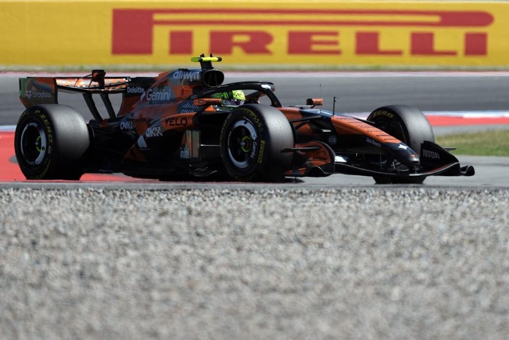 Spanish GP: Winless world champion Lando Norris lays down definitive marker