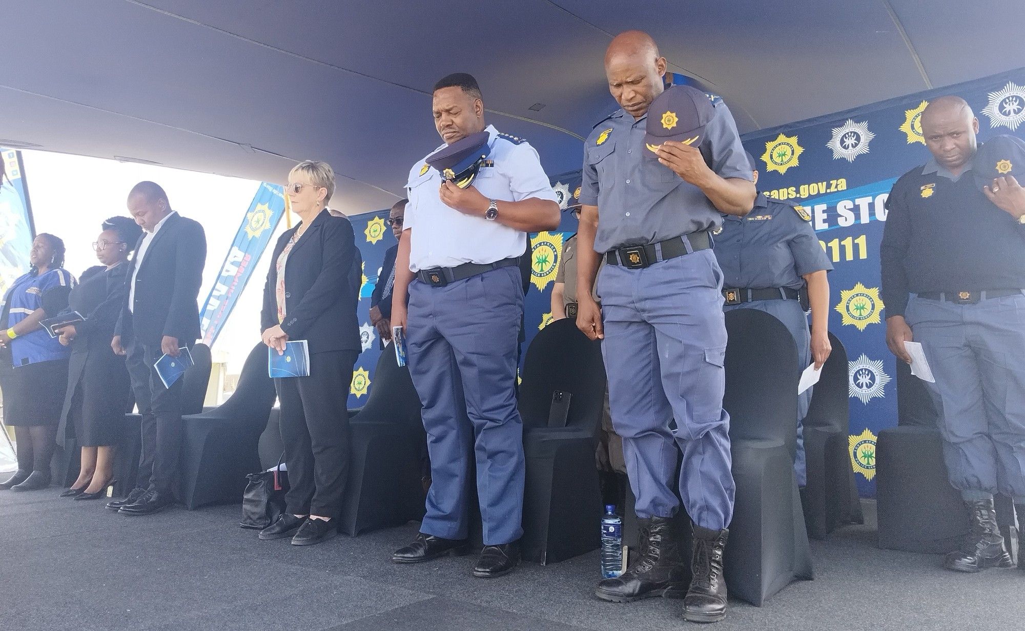 National police commissioner commits to safer festive season for ...