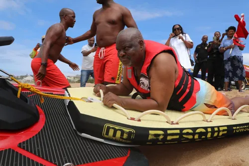 New jet skis strengthen KwaDukuza beach safety preparations