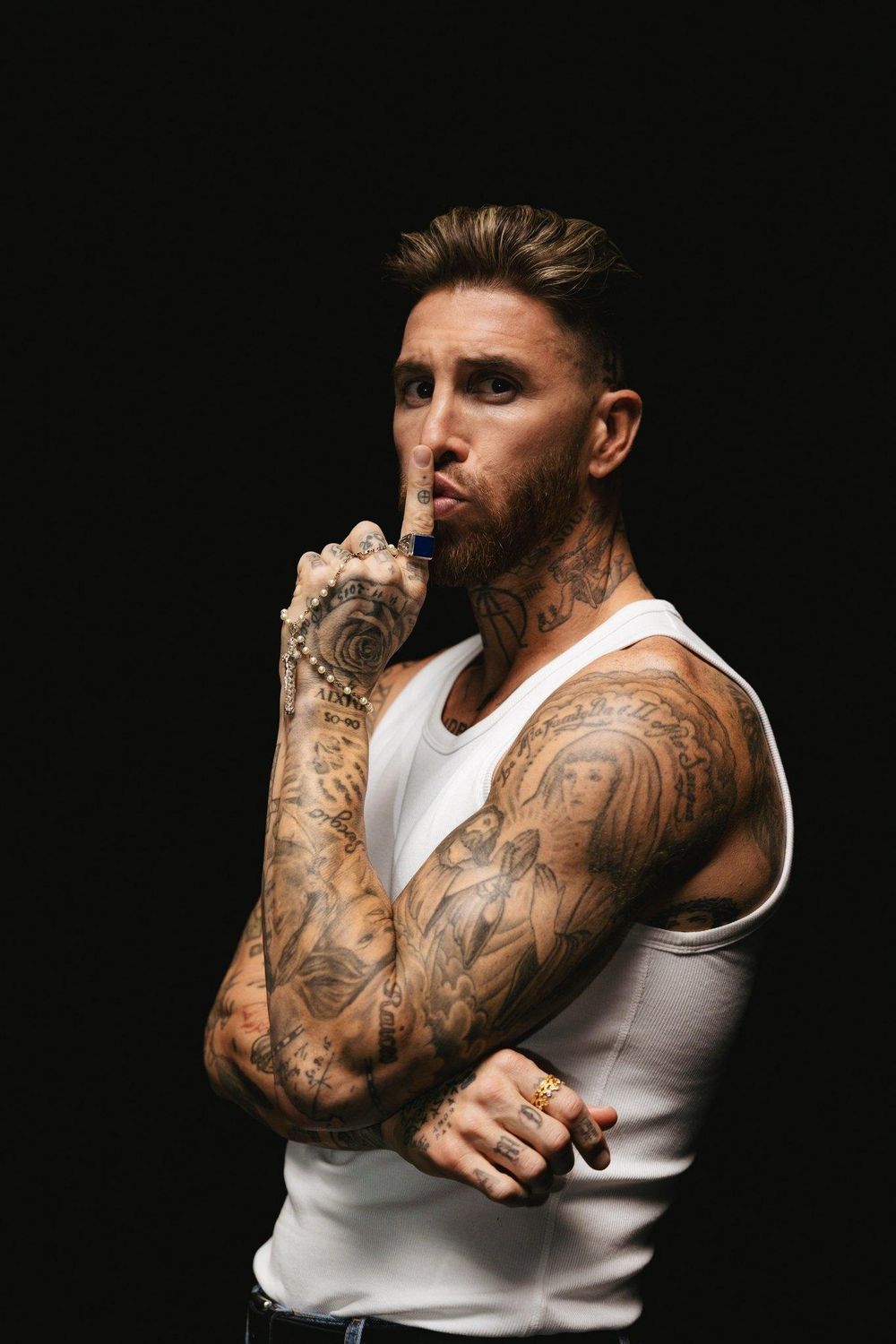 From football to music: Sergio Ramos releases debut single 'Cibeles' inspired by Real Madrid exit