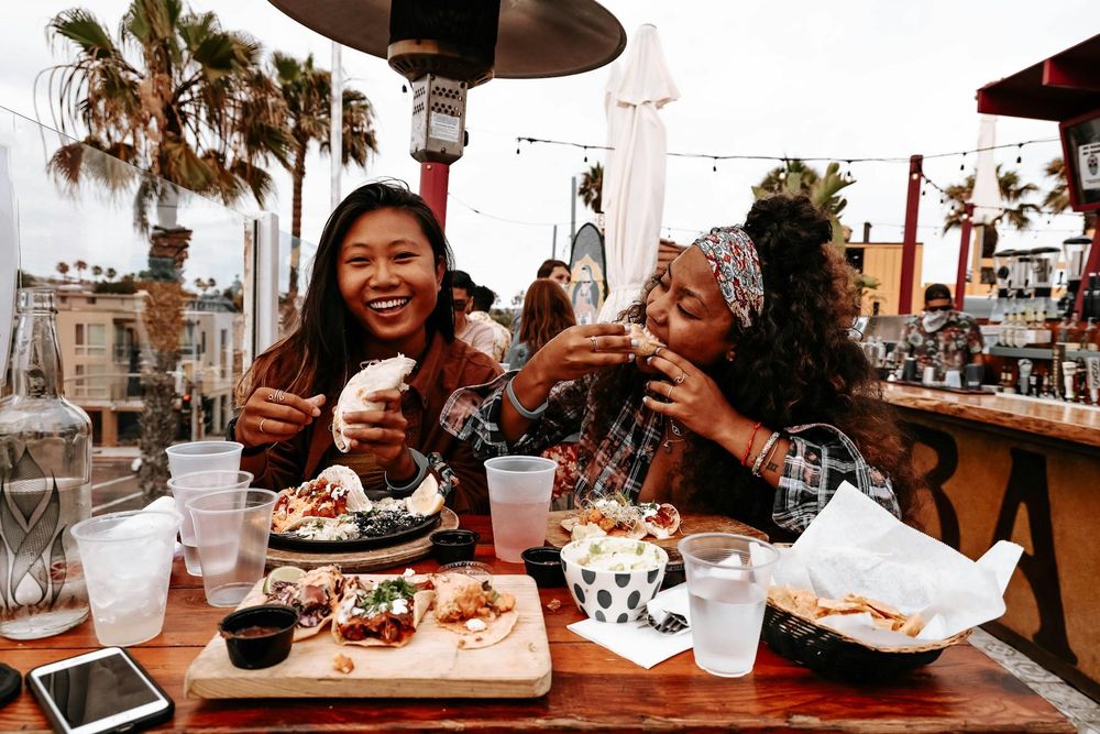 Best girls' lunch spots in Cape Town that are perfect for catch-ups and long afternoons