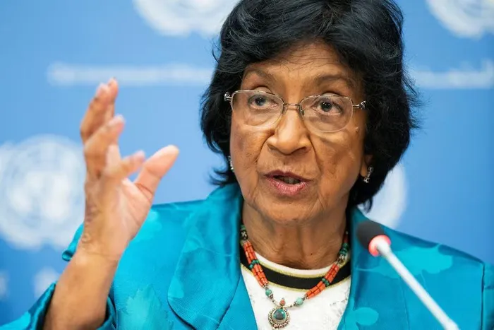 Judge Navanethem “Navi” Pillay won the 2026 Nobel Peace Prize.
