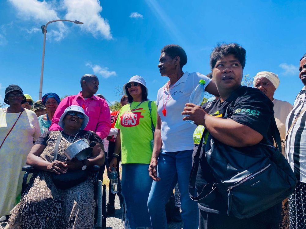 Women demand increased funding for gender issues during Budget 2026 speech