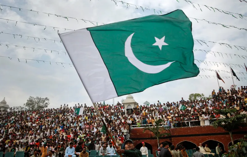 Pakistan has ranked as country most affected by terrorism