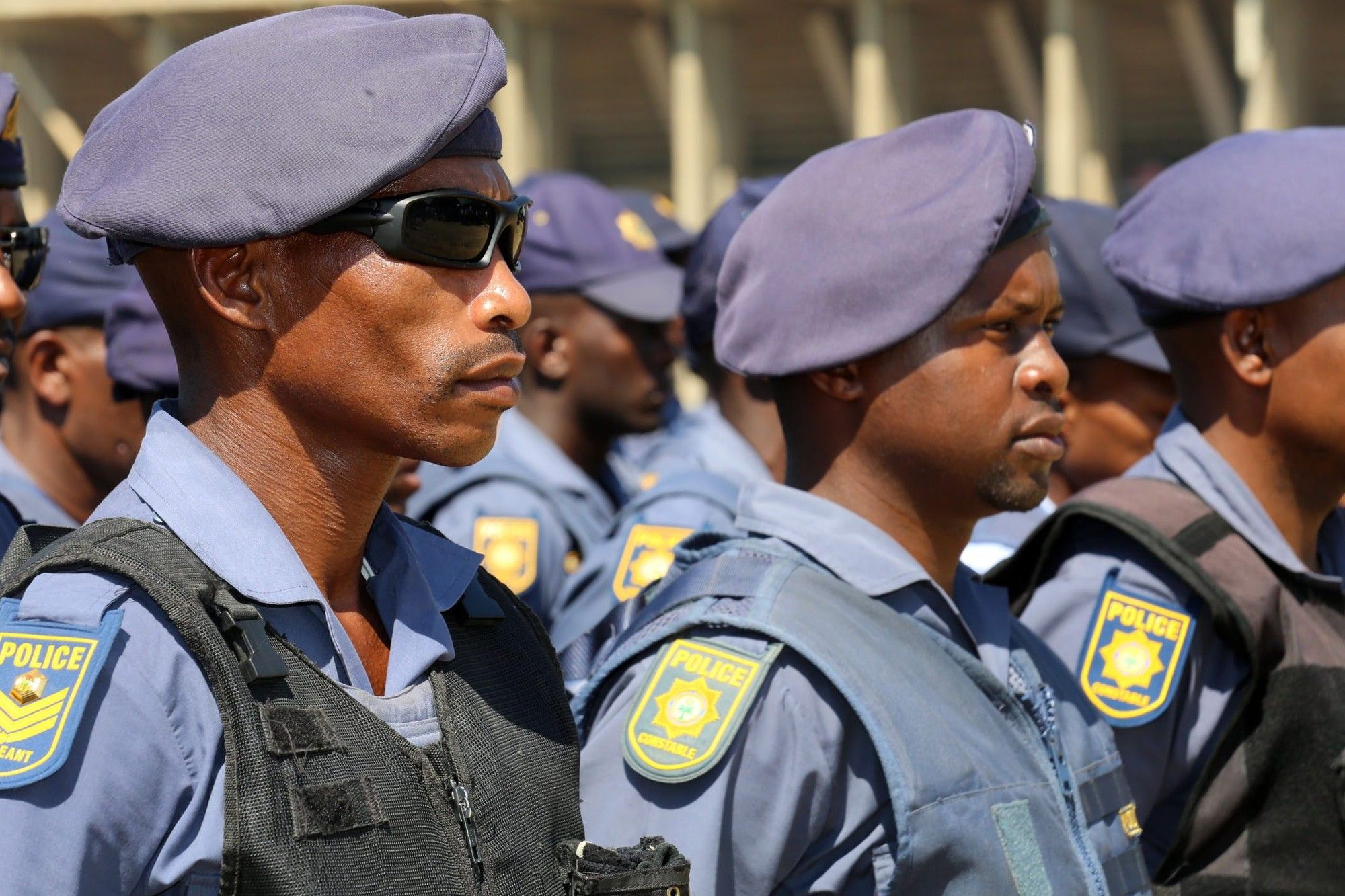 Corruption and lack of community cooperation contribute to high crime ...