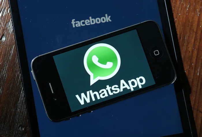 Facebook agreed to buy WhatsApp in 2014. File picture: Justin Sullivan