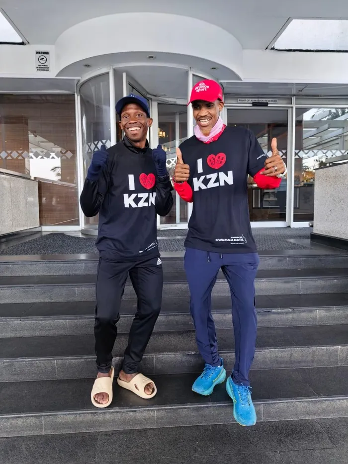Comrades champions showcase KwaZulu-Natal’s tourism appeal ahead of ...