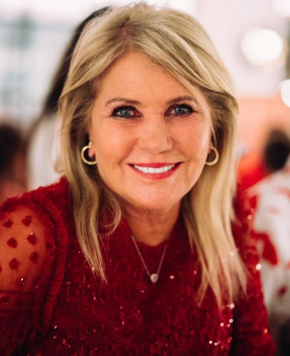 Sir Richard Branson 'heartbroken' as he announces death of his wife, Joan Templeman